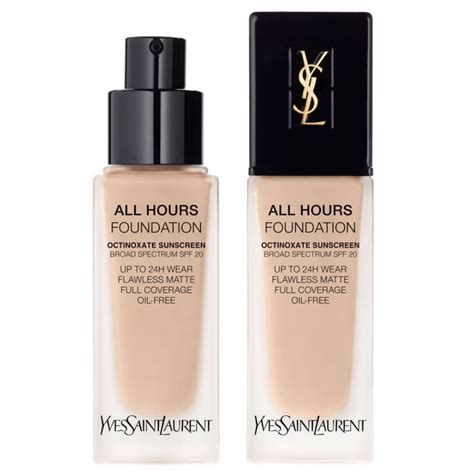 ysl foundation makeupalley|ysl foundation boots.